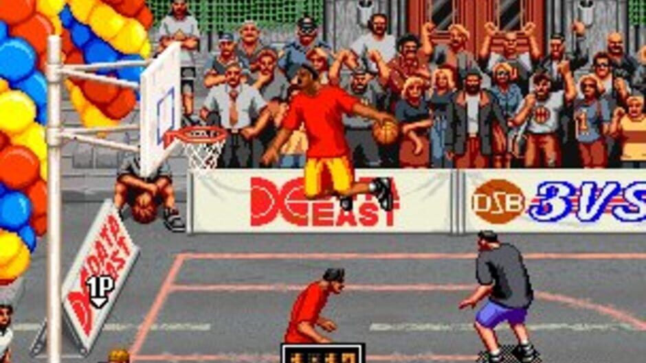 Street Hoop screenshot 6