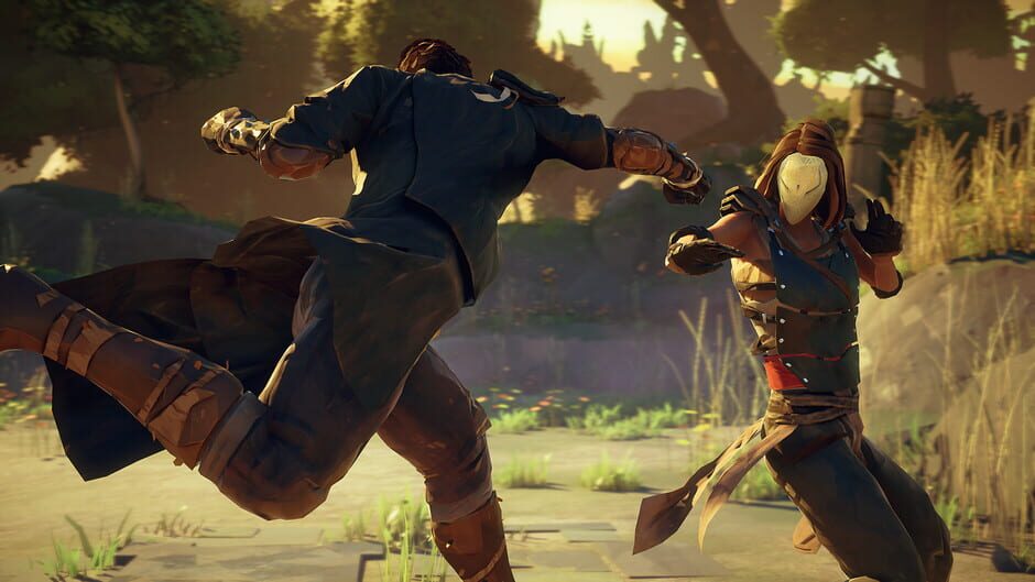 Absolver screenshot 1