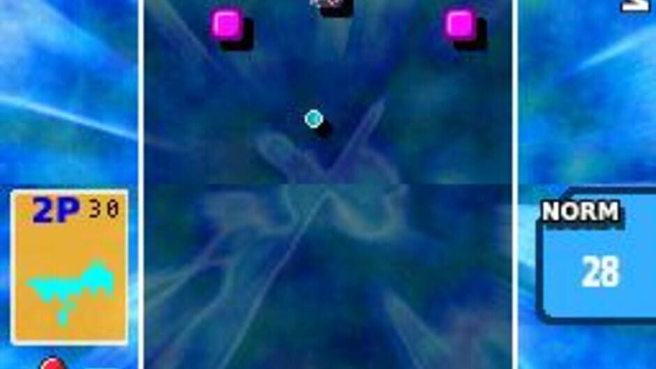 Arkanoid DS screenshot 2