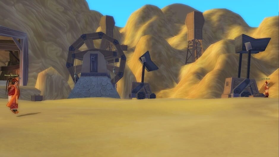 Dream of Mirror Online screenshot 5