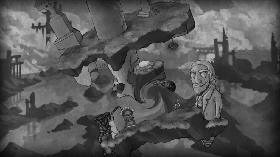 The Bridge screenshot 2