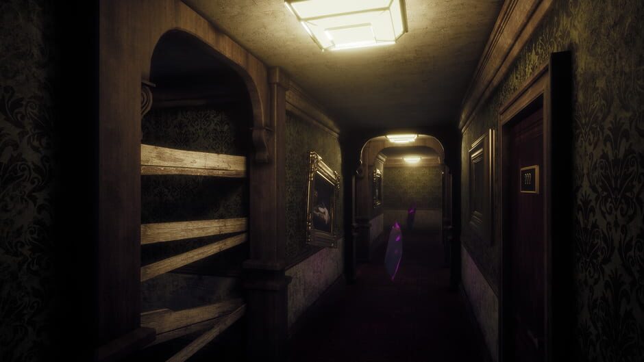 Dark Deception screenshot 5