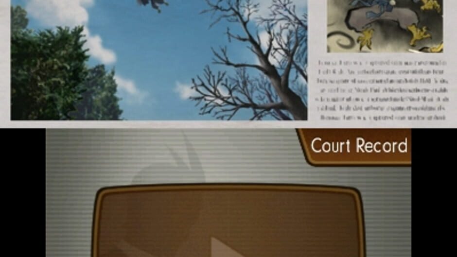 Phoenix Wright: Ace Attorney - Dual Destinies screenshot 8