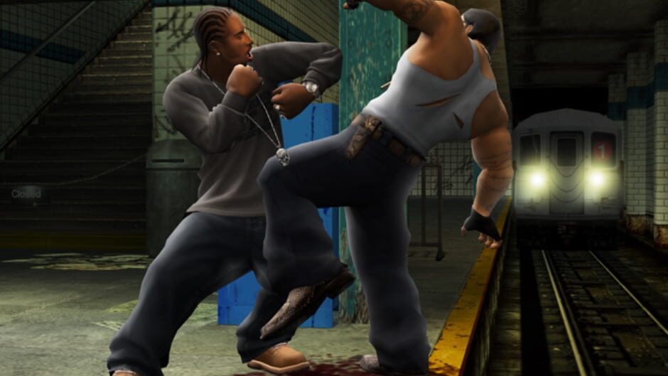 Def Jam: Fight for NY screenshot 3