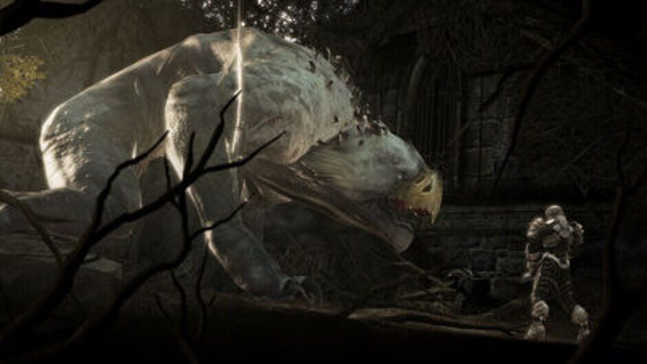 Infinity Blade II screenshot 4