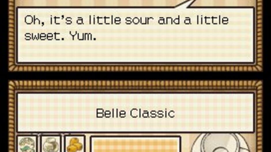 Professor Layton and the Diabolical Box screenshot 8