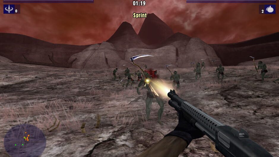 Deadhunt screenshot 5