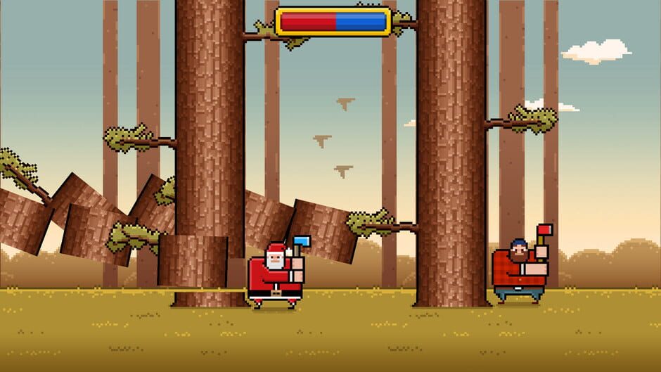 Timberman screenshot 3
