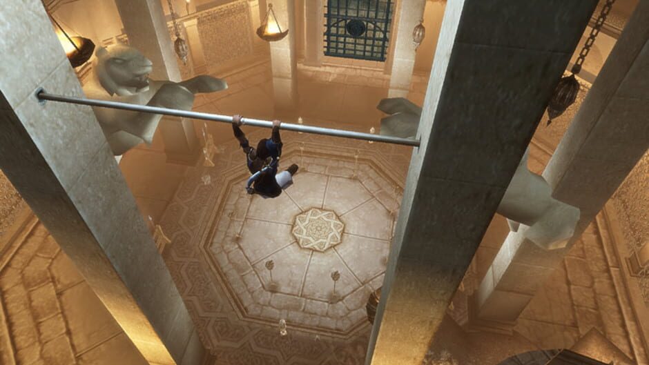 Prince of Persia: The Sands of Time screenshot 1