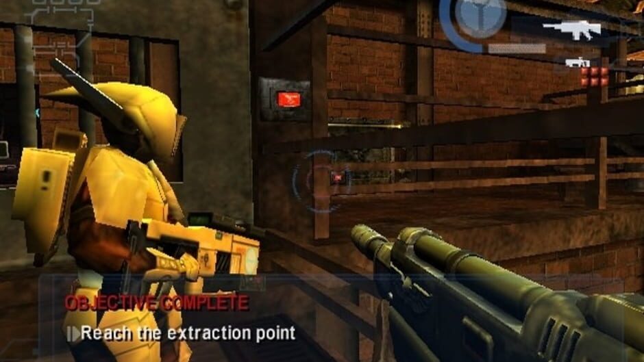 Warhammer 40,000: Fire Warrior screenshot 2