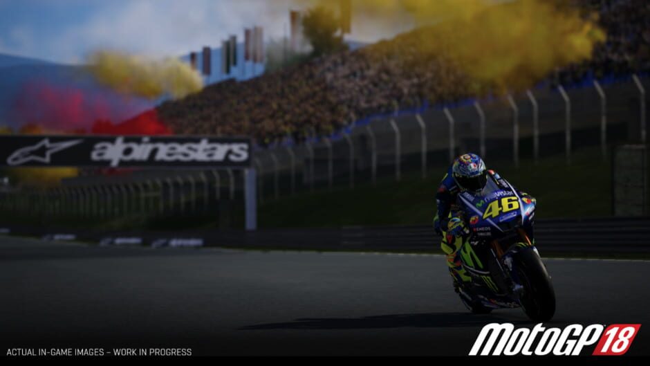 MotoGP 18 screenshot 8