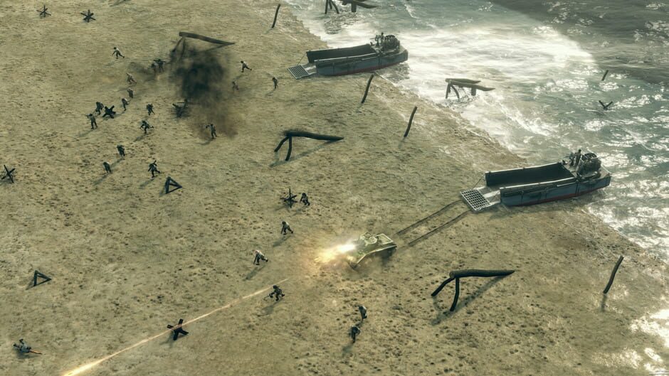 Sudden Strike 4 screenshot 5