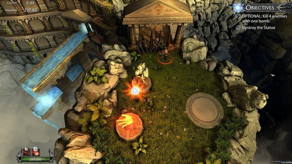 Forced screenshot 8