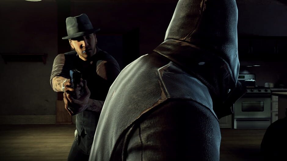 Murdered: Soul Suspect screenshot 4