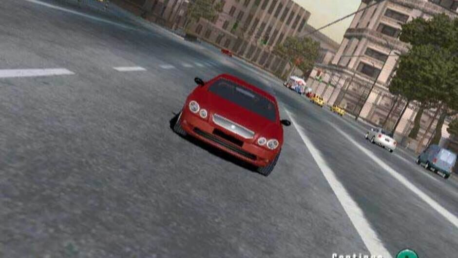 Burnout screenshot 6