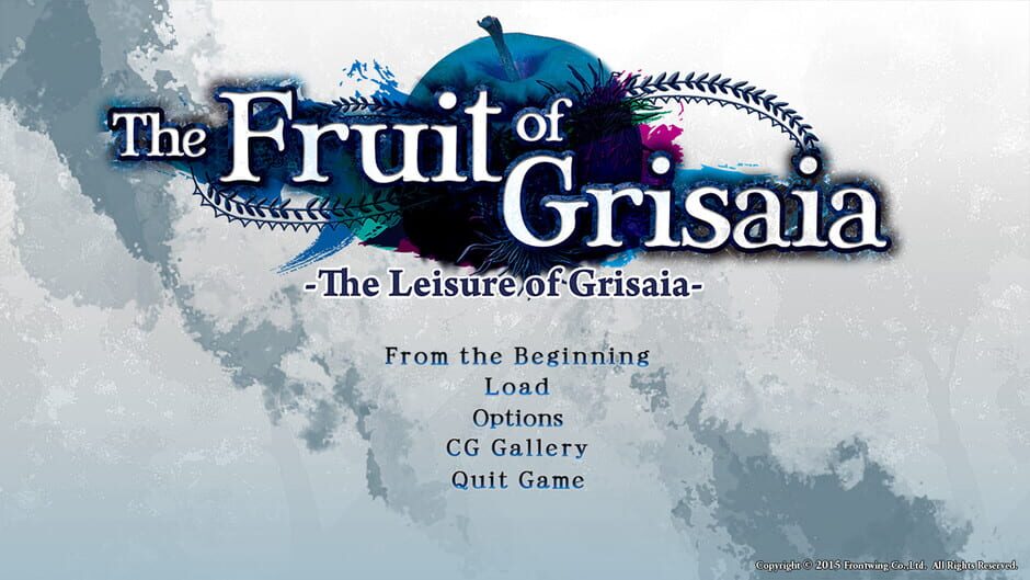 The Leisure of Grisaia screenshot 2
