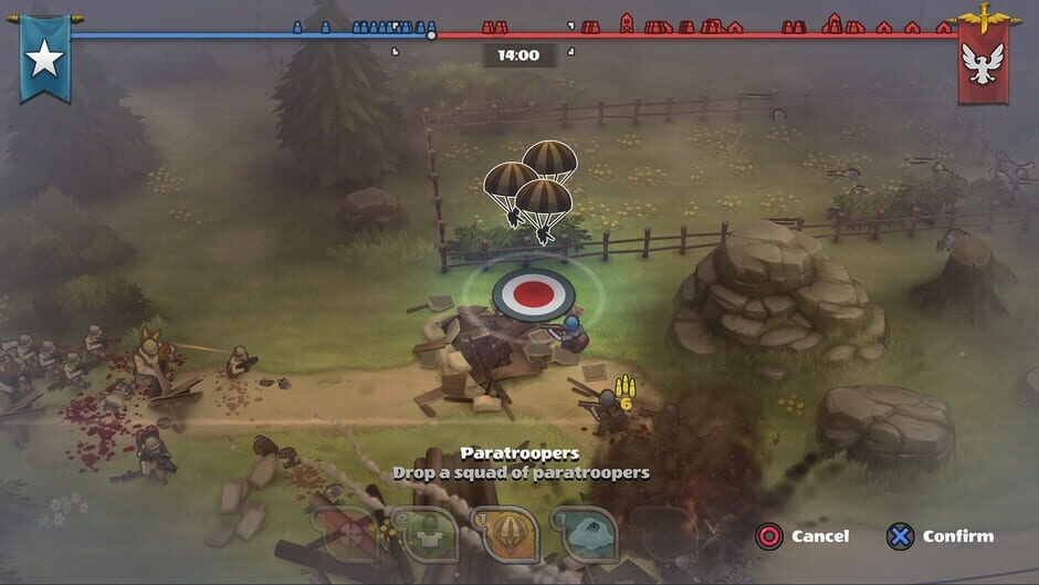 Guns Up! screenshot 4