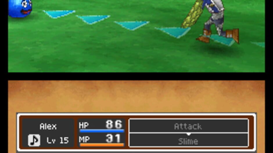 Dragon Quest IX: Sentinels of the Starry Skies screenshot 3