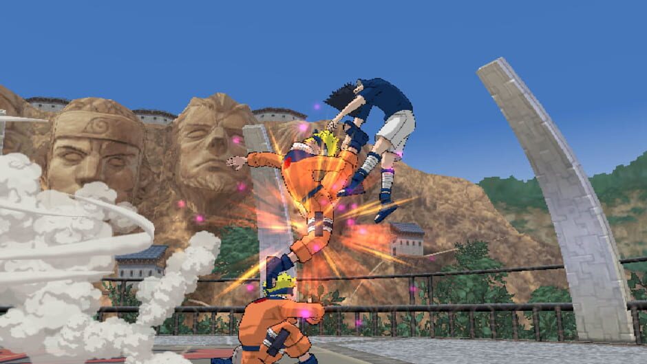 Naruto: Clash of Ninja Revolution 2 screenshot 5