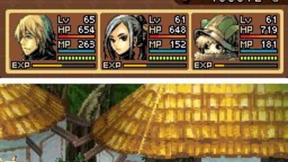 Radiant Historia screenshot 5