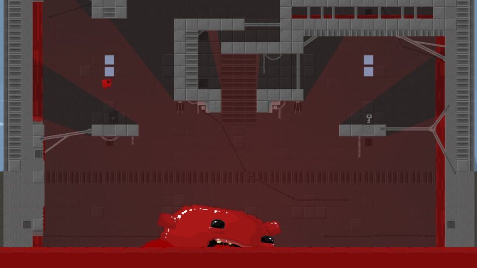 Super Meat Boy screenshot 3