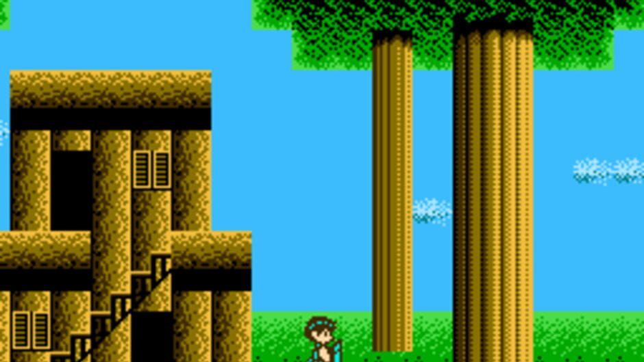 The Battle of Olympus screenshot 2