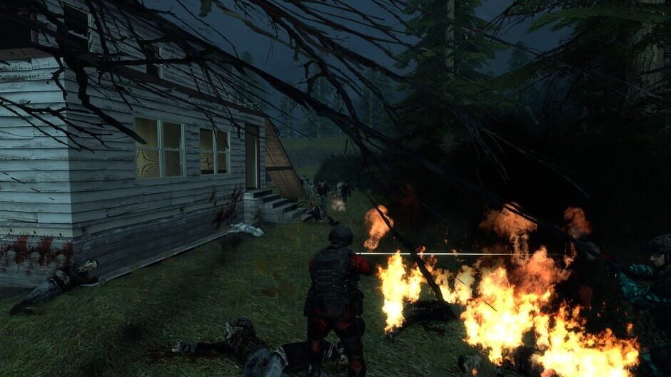 Codename Cure screenshot 4
