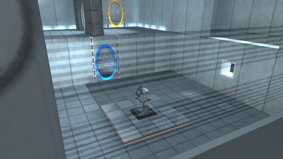 Portal screenshot 3