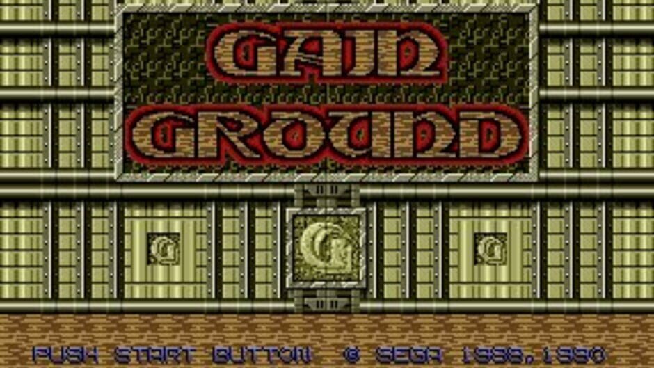 Gain Ground screenshot 6