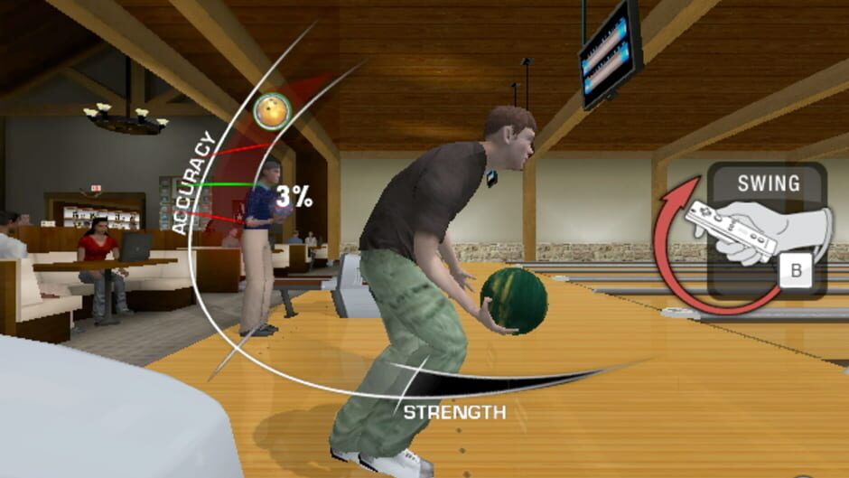 Brunswick Pro Bowling screenshot 7
