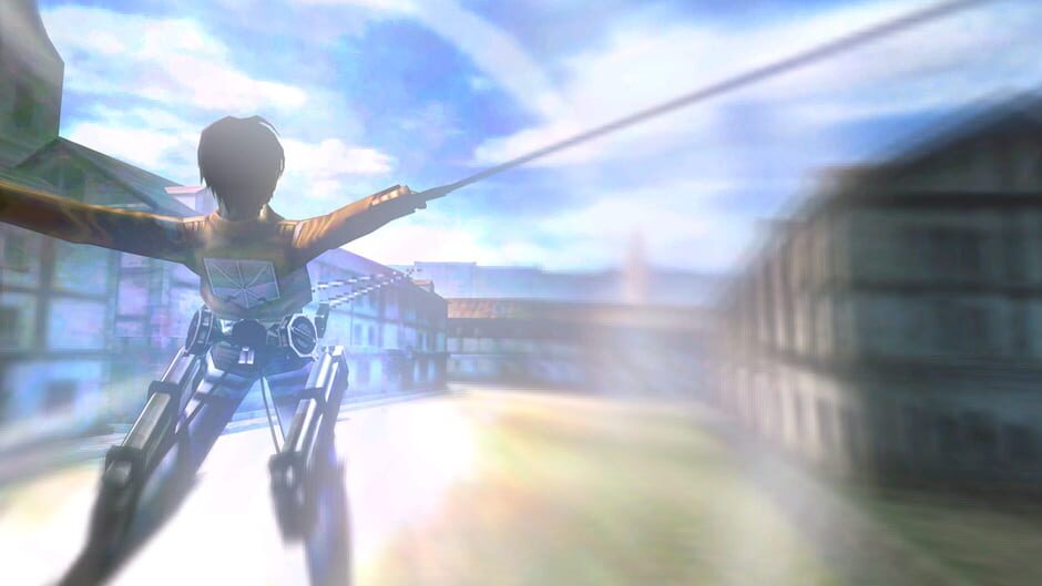 Attack on Titan: Humanity in Chains screenshot 6