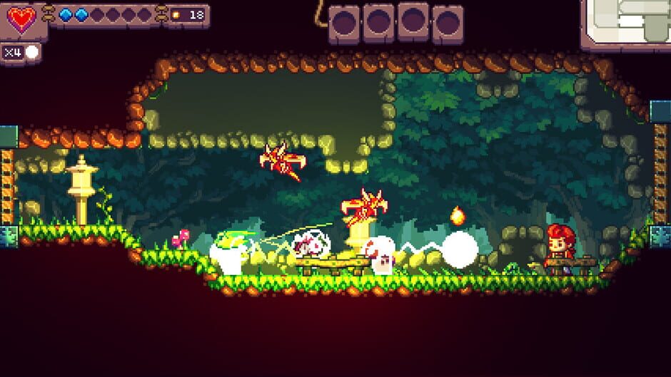 Eagle Island screenshot 3