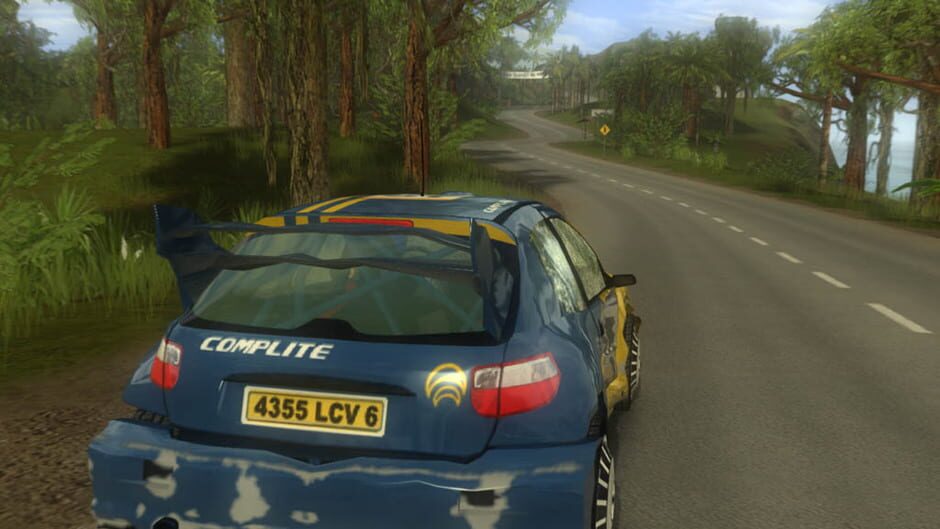 Xpand Rally screenshot 1