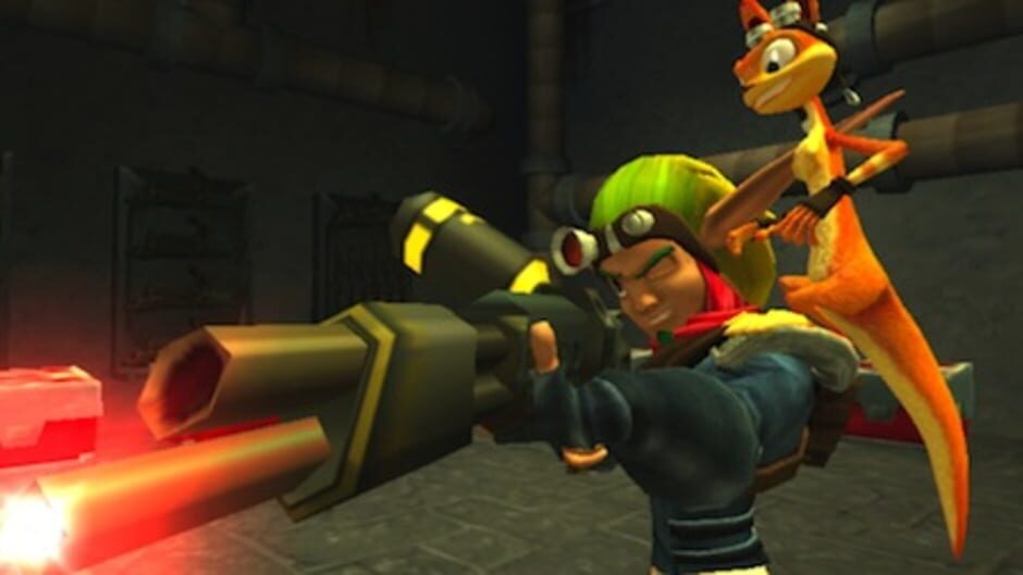 Jak and Daxter Collection screenshot 4