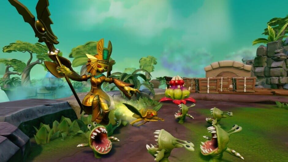 Skylanders: Imaginators screenshot 7