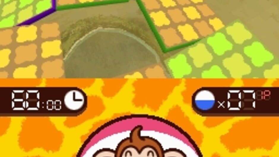 Super Monkey Ball Touch & Roll screenshot 5