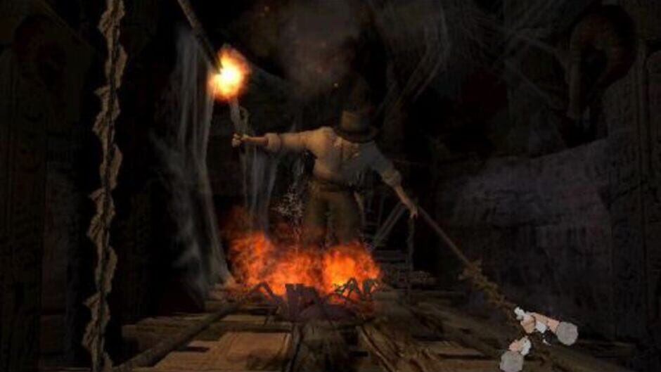 Indiana Jones and the Staff of Kings screenshot 2