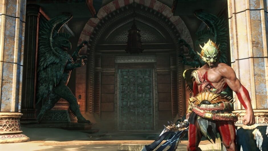 God of War: Ascension screenshot 4