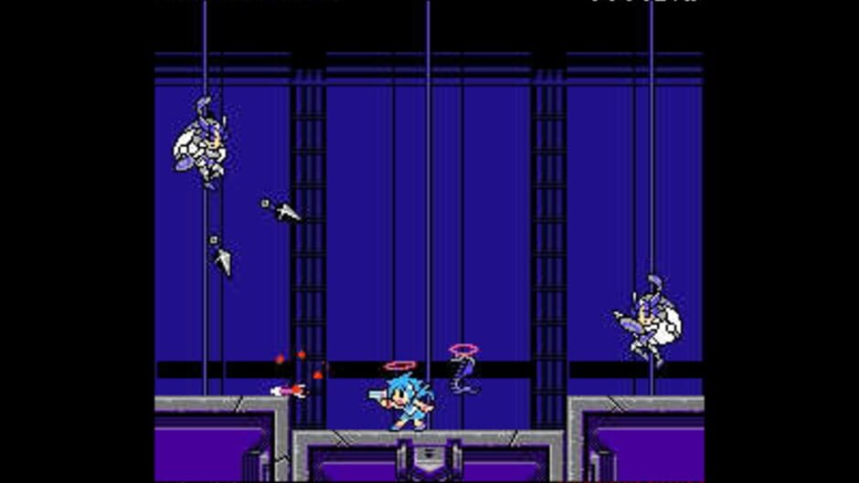 Mighty Gunvolt screenshot 8