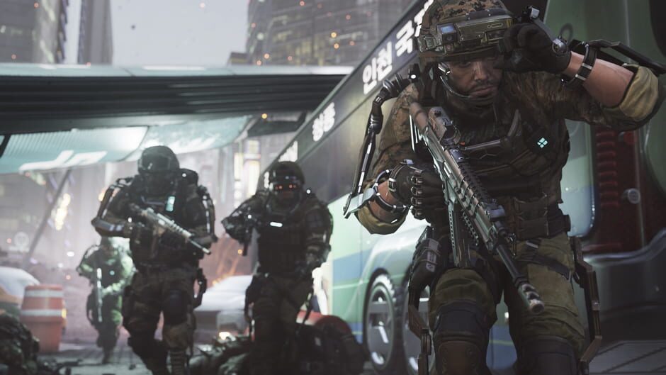 Call of Duty: Advanced Warfare screenshot 4