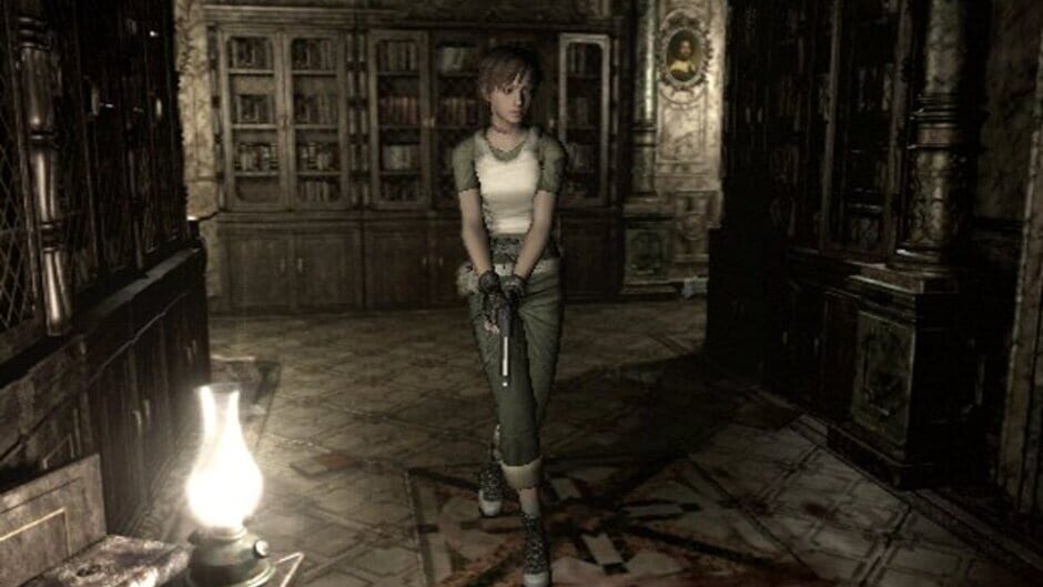 Resident Evil Zero screenshot 6