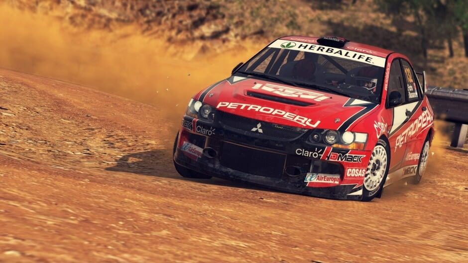 WRC 3: FIA World Rally Championship screenshot 5