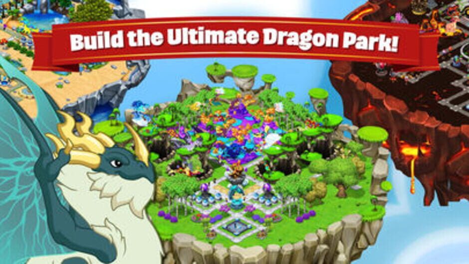 DragonVale screenshot 3