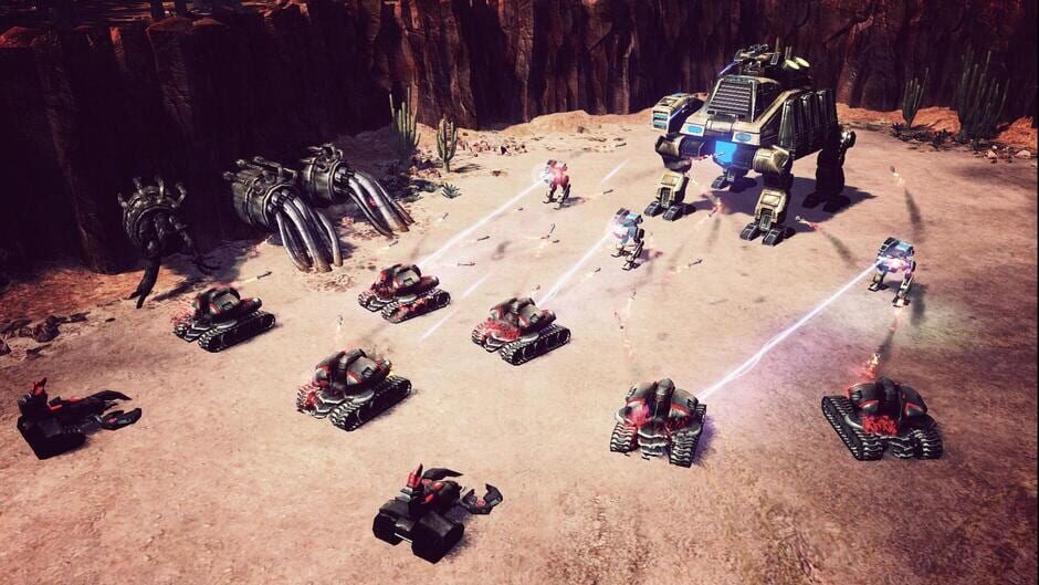 Command & Conquer 4: Tiberian Twilight screenshot 4