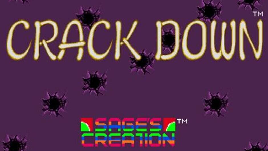 Crack Down screenshot 7