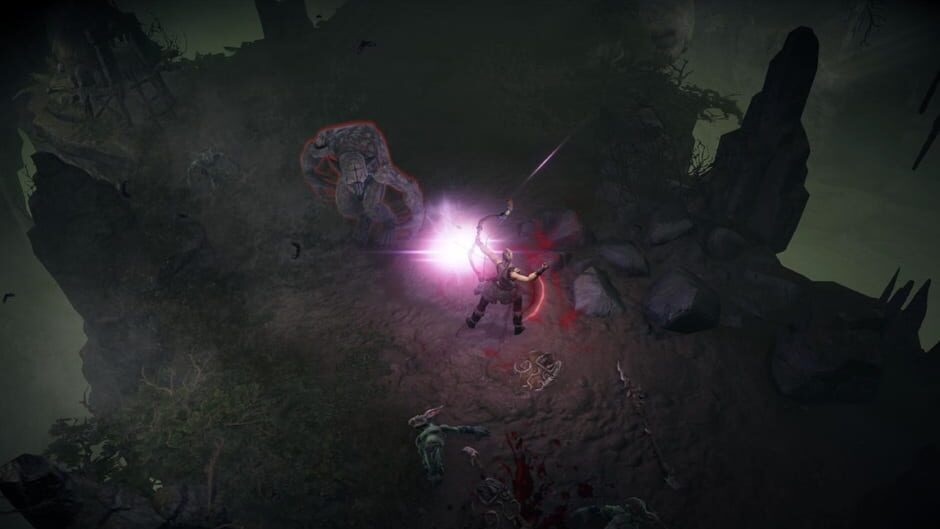 Vikings: Wolves of Midgard screenshot 1