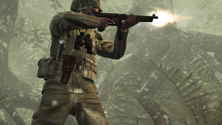 Call of Duty: World at War screenshot 2