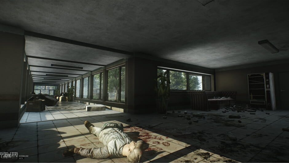Escape from Tarkov screenshot 2