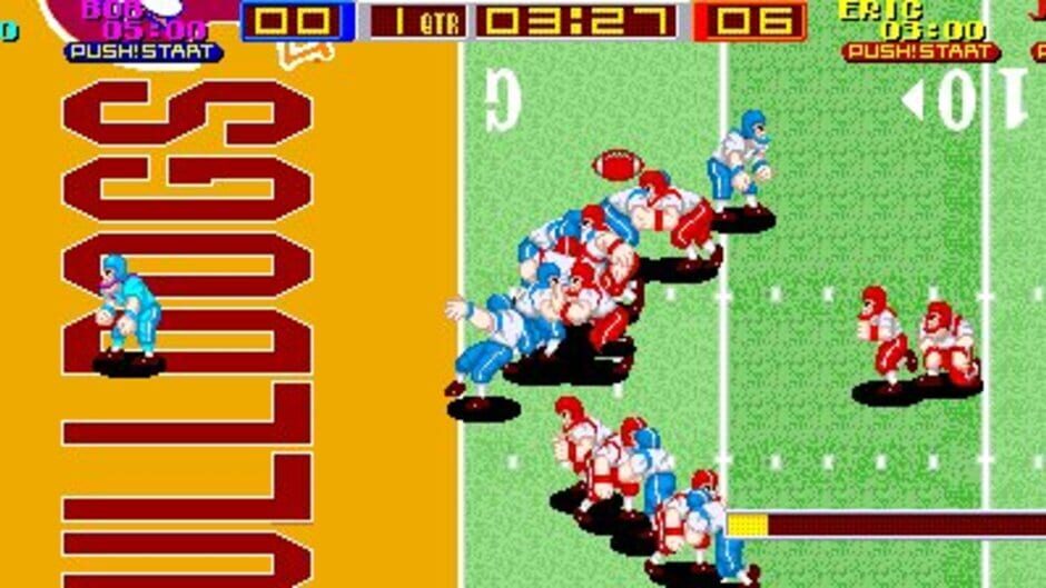 Tecmo Bowl screenshot 5
