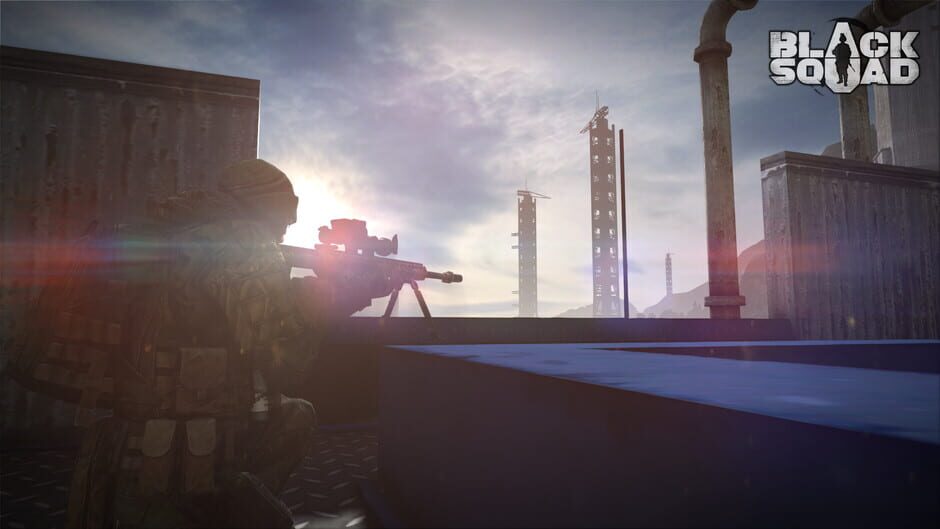 Black Squad screenshot 5